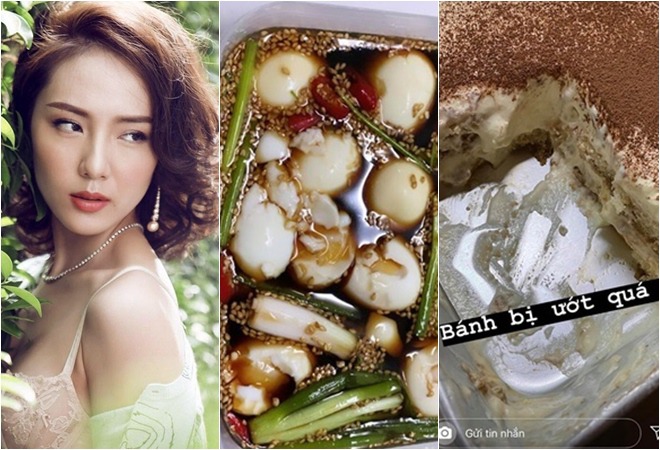 Sự cố nấu nướng của sao Việt, mới nhất là người yêu Á hậu của diễn viên Bình An - 12