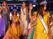 Thời trang - Phần thưởng cho Tân Hoa hậu Tây Ban Nha mùa Covid-19: được bỏ khẩu trang vài giây để chụp ảnh