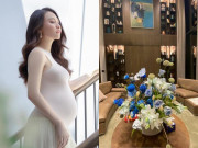 Giải trí - Vợ bầu của Cường Đô La khoe một góc trong căn biệt thự hơn 20 tỷ nơi mình sinh sống