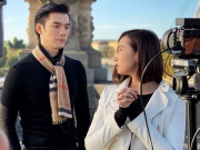 Giải trí - Tình Yêu Và Tham Vọng vừa quay xong, Lã Thanh Huyền đã bị Nhan Phúc Vinh "lừa đẹp"