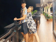 Giải trí - Ghé Đà Nẵng 1 đêm, Bảo Thanh tự cách ly, xúc động nhớ chuyện suýt chết đuối được chồng cứu