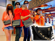 Thời trang - Hari Won và hội bạn thân có cả túi nhóm theo từng size, nhìn giá mà hoảng