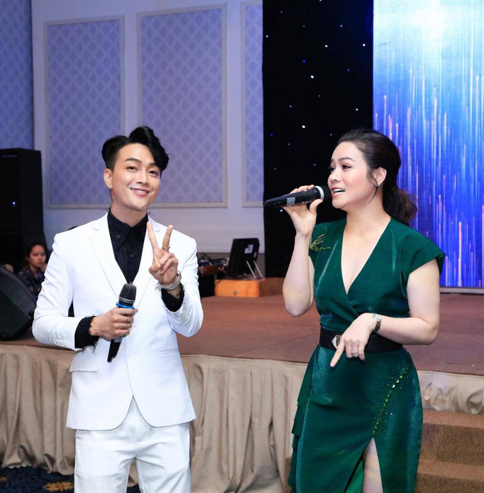 Nhật Kim Anh lên tiếng trước tin đồn cặp kè thành viên HKT đã có gia đình - 3