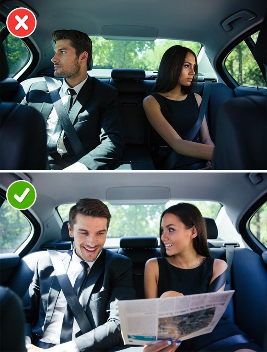 Những quy tắc không ai nói ra nhưng ai cũng cần biết để trở nên văn minh nơi công cộng - 7