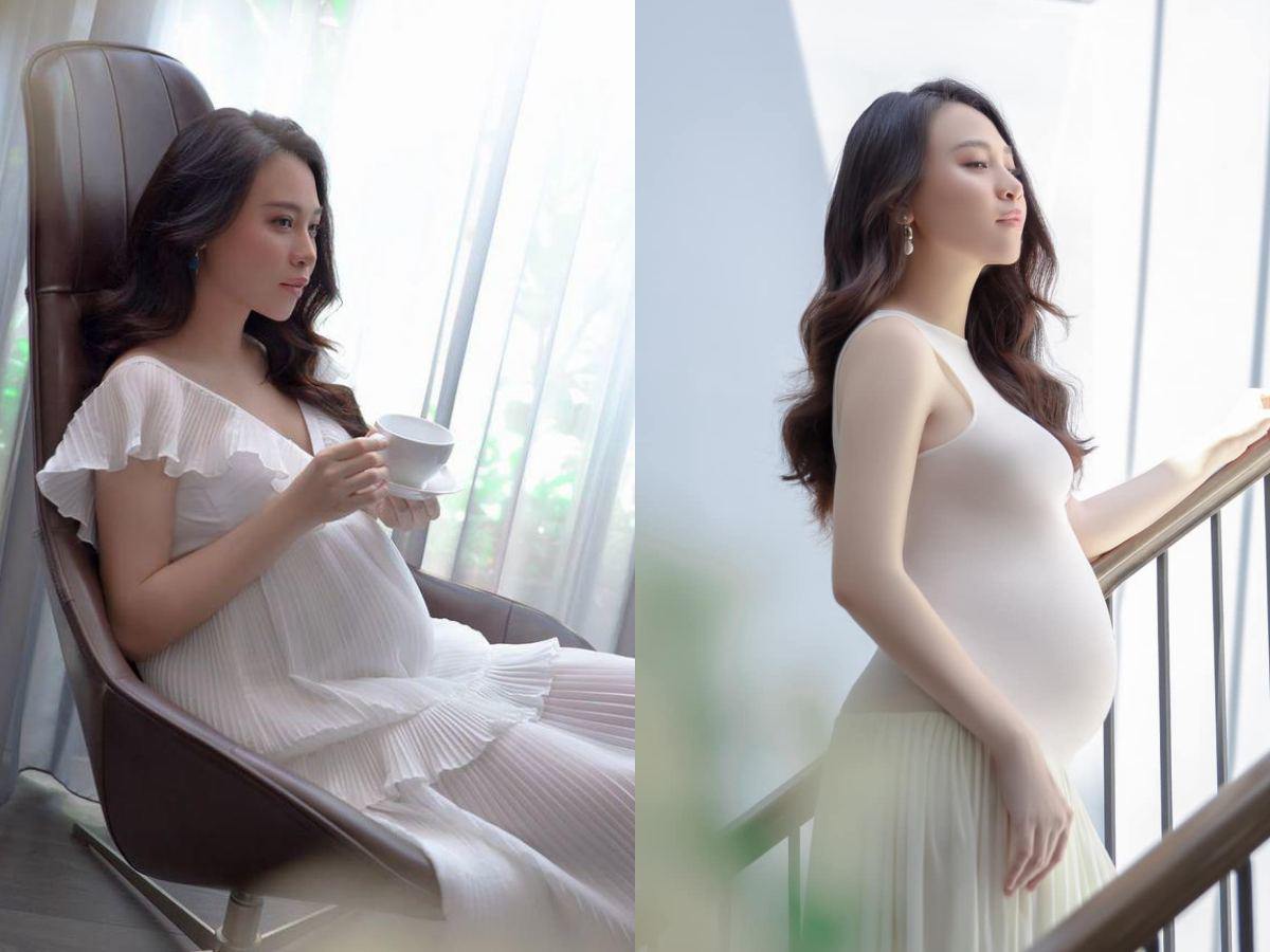 Vợ bầu của Cường Đô La khoe một góc trong căn biệt thự hơn 20 tỷ nơi mình sinh sống - 9