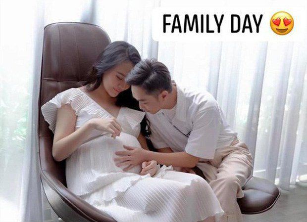 Vợ bầu của Cường Đô La khoe một góc trong căn biệt thự hơn 20 tỷ nơi mình sinh sống - 7