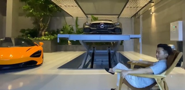 Vợ bầu của Cường Đô La khoe một góc trong căn biệt thự hơn 20 tỷ nơi mình sinh sống - 5