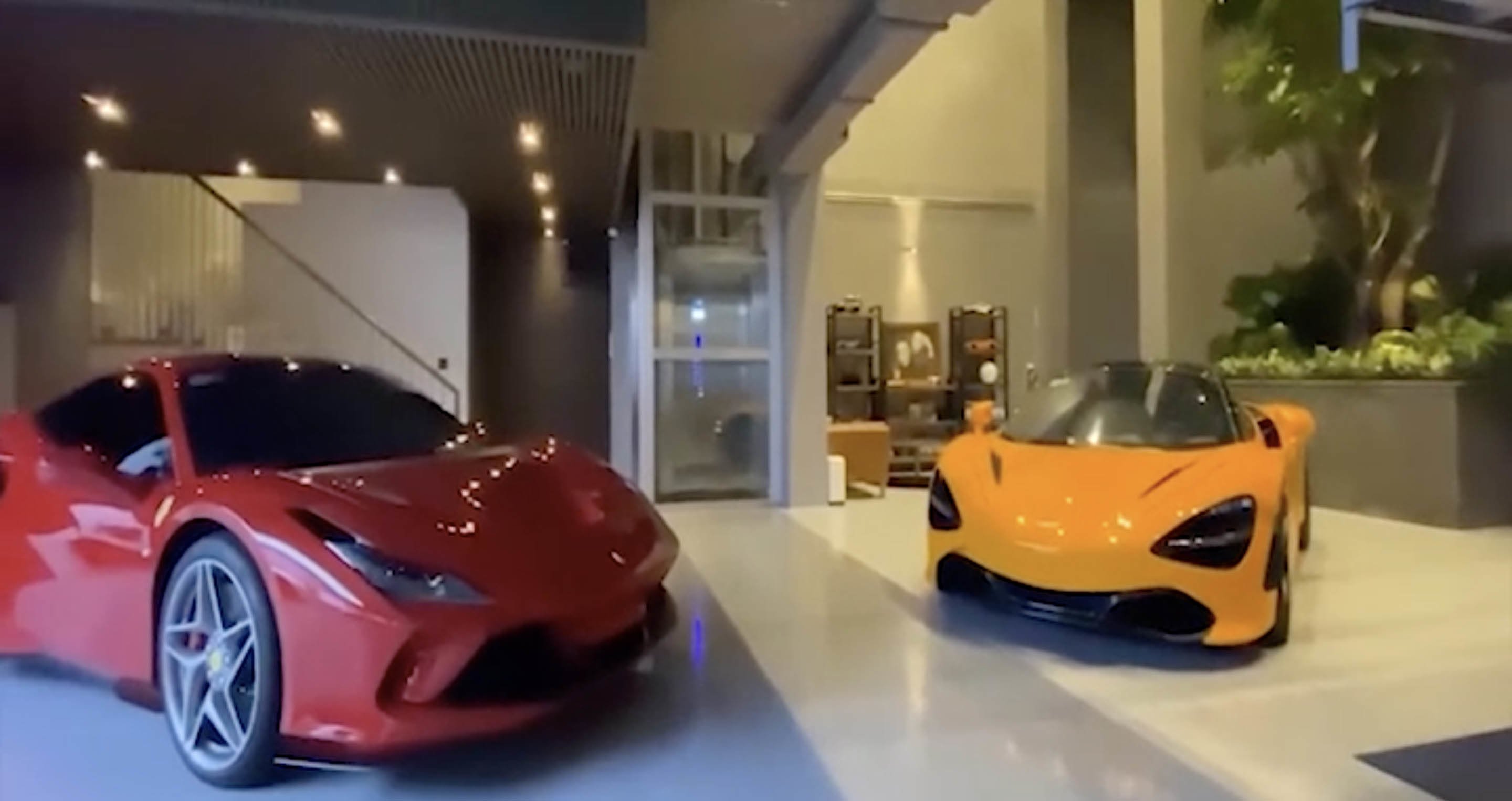 Vợ bầu của Cường Đô La khoe một góc trong căn biệt thự hơn 20 tỷ nơi mình sinh sống - 3