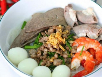 Đặc sản Sài Gòn ăn và mua về làm quà nổi tiếng nhất