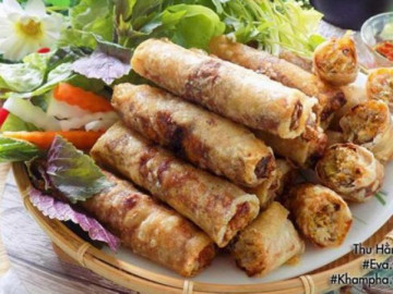 Cách làm bánh đa nem giòn rụm thơm ngon đúng vị truyền thống