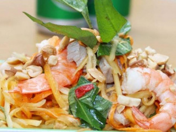 4 cách làm gỏi đu đủ ngon hấp dẫn không thể bỏ qua