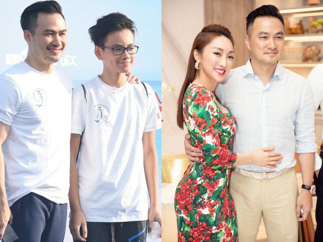 Con trai Chi Bảo nói về việc bố muốn cưới vợ trẻ và mối quan hệ với mẹ kế