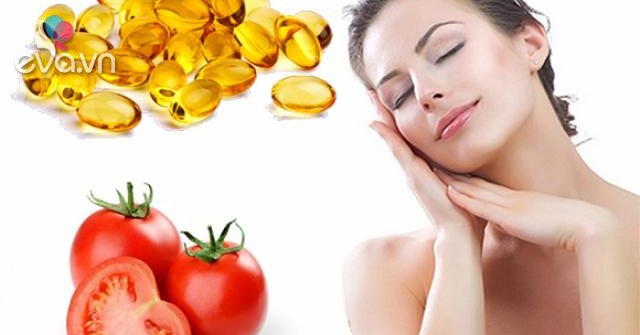 Top 10 mặt nạ cà chua giúp trị mụn dưỡng da trắng đẹp mịn màng