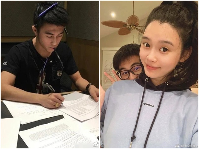 Khôn khéo như cô vợ chân dài Cbiz khoe chồng thiếu gia trùm sòng bài giữa thời điểm nhạy cảm