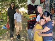 Làm mẹ - 5 năm để con ở quê, Lê Phương chính thức đón Cà Pháo lên TPHCM đoàn tụ cùng chồng trẻ