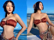 Làm đẹp - Sở hữu nhan sắc như búp bê Nhật, 9X diện bikini nhỏ xíu khoe eo thon nhìn phát mê