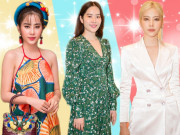 Thời trang - Xuất phát điểm đẹp tựa ngọc nữ, bản sao Đặng Thu Thảo trượt dài với cách ăn mặc xuề xoà