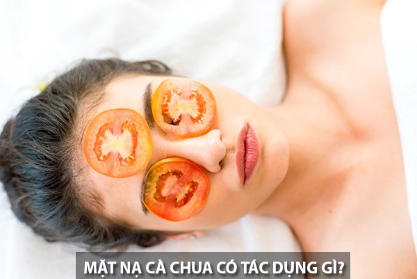 Top 10 mặt nạ cà chua giúp trị mụn dưỡng da trắng đẹp mịn màng - 1