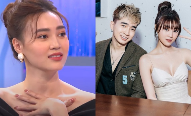 Thái độ của Lan Ngọc khi Hương Giang hỏi: amp;#34;Có thích bạn trai là ca sĩ hay không?amp;#34; - 7