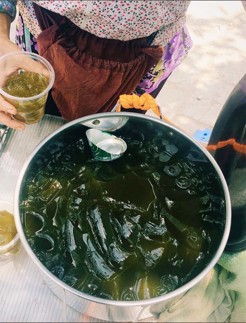 Loại cây mọc hoang nay được chị em yêu thích, mua về làm món ngon ngày hè - 3