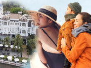 Làm mẹ - Từ bán cơm bụi giờ Tăng Thanh Hà thành bà mẹ 8 năm ở biệt thự dát vàng chăm con