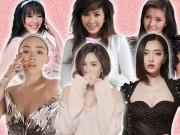 Thời trang - Từng ăn diện kín như bưng vì sợ mẹ la, giờ đây bộ 3 mỹ nhân mặc hở táo bạo