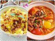 Bếp Eva - Vợ khéo tay nấu 5 món ăn sáng ngon rẻ này, chồng không tốn tiền lại thích mê