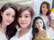 Làm đẹp - Linh "tiểu tam" đọ sắc với Ngọc Đừng bắt em phải quên, hơn 20 tuổi vẫn chỉ như chị em