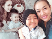 Làm mẹ - Làm mẹ đơn thân, Diệp Bảo Ngọc "luôn trân trọng quyết định kết hôn tuổi 19"