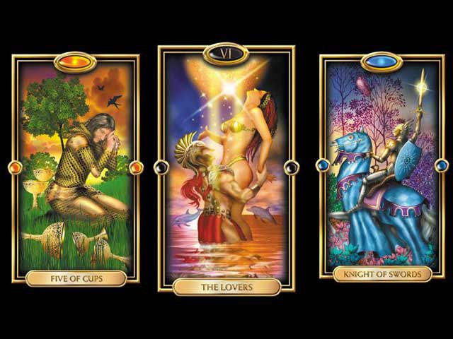 Bói bài tarot: Chọn một lá bài để biết lời khuyên giải toả những điều đang băn khoăn, trăn trở