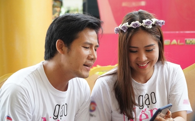 Thanh Thức trả lời chuyện tái hợp Lê Phương, đưa cặp đôi huyền thoại Gạo Nếp Gạo Tẻ trở lại - 1