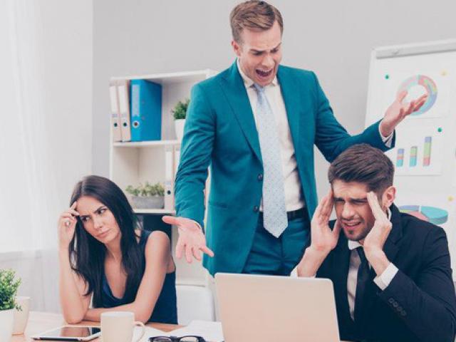 Không đội trời chung với sếp? Đừng chống đối hay nghỉ việc, đây mới là điều người khôn ngoan làm