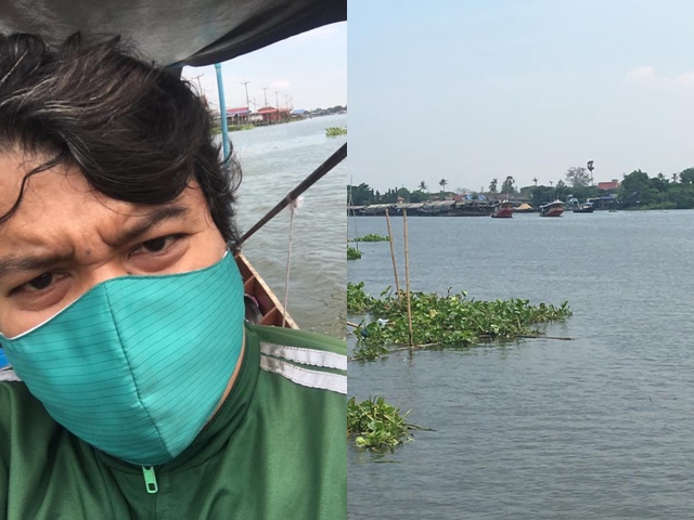 Nhận giao đơn hàng giữa trưa, anh shipper không nói nên lời khi tới địa chỉ của khách