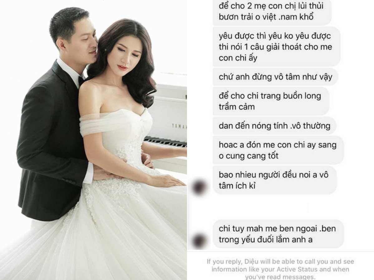 Đang yên đang lành, chồng Việt kiều của Trang Trần bị chỉ trích bỏ bê vợ con ở Việt Nam - 2