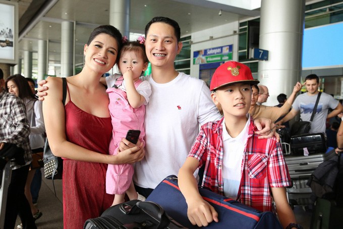 Đang yên đang lành, chồng Việt kiều của Trang Trần bị chỉ trích bỏ bê vợ con ở Việt Nam - 3