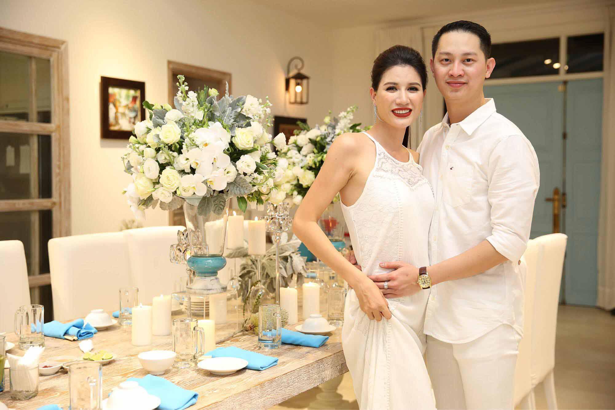 Đang yên đang lành, chồng Việt kiều của Trang Trần bị chỉ trích bỏ bê vợ con ở Việt Nam - 4