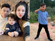 Giải trí - Kỳ Hân khoe giới tính con sắp sinh, Mạc Hồng Quân ăn mừng vì có thêm hậu duệ nối nghiệp