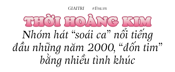 Nhóm 1088 hậu tan rã: Người lấy mẹ đơn thân đã có con riêng, người yêu 20 năm không cưới - 1