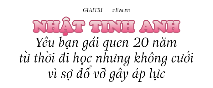 Nhóm 1088 hậu tan rã: Người lấy mẹ đơn thân đã có con riêng, người yêu 20 năm không cưới - 11