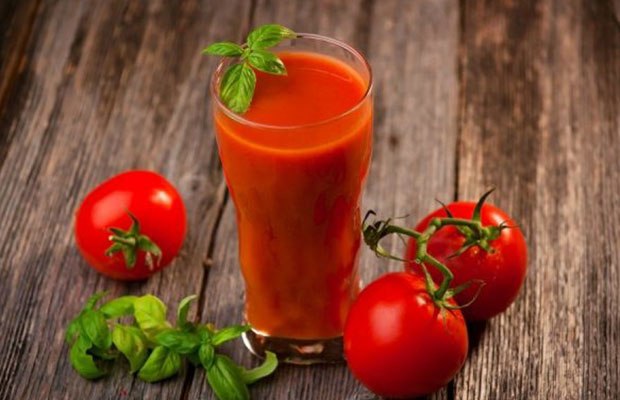 Nước ép cà chua có những lợi ích gì?  Thời điểm tốt nhất để uống nước ép cà chua?  - 4