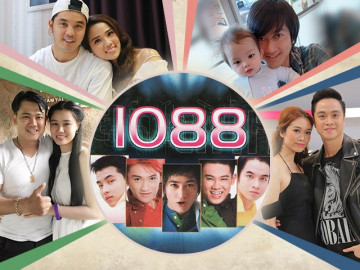 Nhóm 1088 hậu tan rã: Người lấy mẹ đơn thân đã có con riêng, người yêu 20 năm không cưới