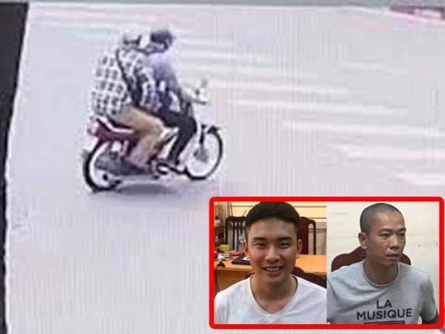 Số tiền 2 tên cướp ngân hàng BIDV rải ra đường khi đào tẩu giờ ở đâu?