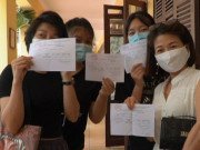 Clip Eva - Người dân Hà Nội vui mừng khoe kết quả xét nghiệm âm tính với Covid-19
