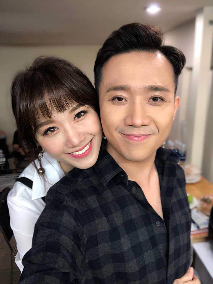 Vợ chồng Hari Won, Trấn Thành đã trải qua nhiều sóng gió để có được hạnh phúc viên mãn hiện tại