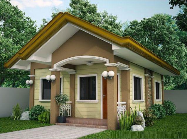 20+ mẫu nhà cấp 4 mái thái đẹp, giá rẻ được ưa thích nhất 2020 - 13