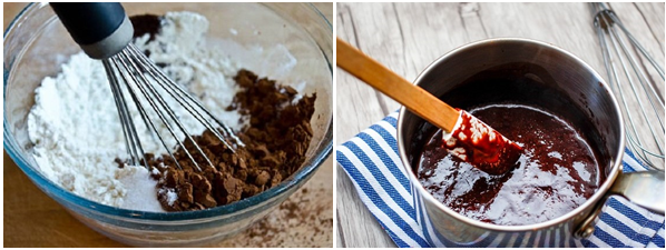 Cách làm bánh rán doremon không nhân, có nhân cực chuẩn - 5