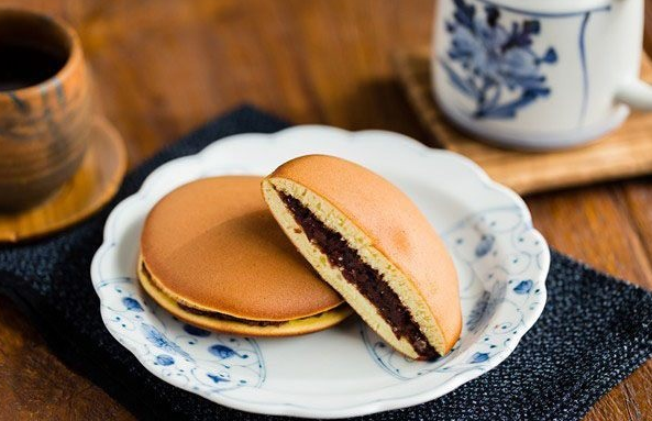 Cách làm bánh rán doremon không nhân, có nhân cực chuẩn - 12