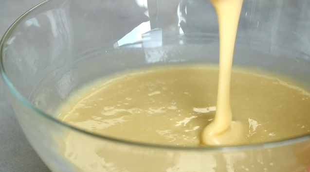 Cách làm bánh rán doremon không nhân, có nhân cực chuẩn - 3