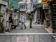 Tin tức - Hà Nội: Xuất hiện ca nghi dương tính COVID-19 qua test nhanh, về từ Đà Nẵng