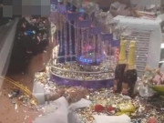 Tin tức - Tin tức 24h: Cô dâu chú rể choáng váng vì sự cố trong đám cưới, CĐM thở dài ngao ngán